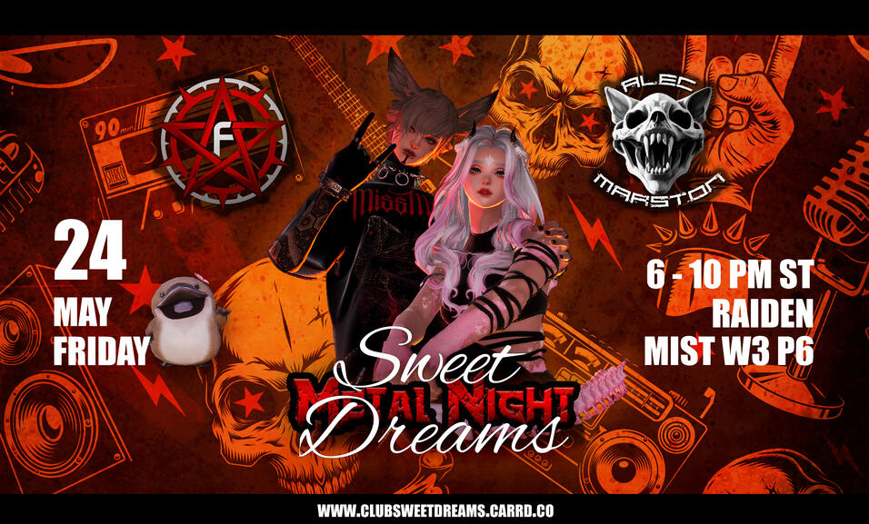 Metal Night - 24 May