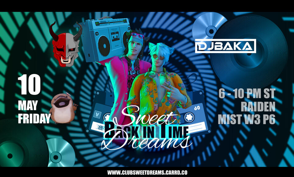 Back in Time - 10 May